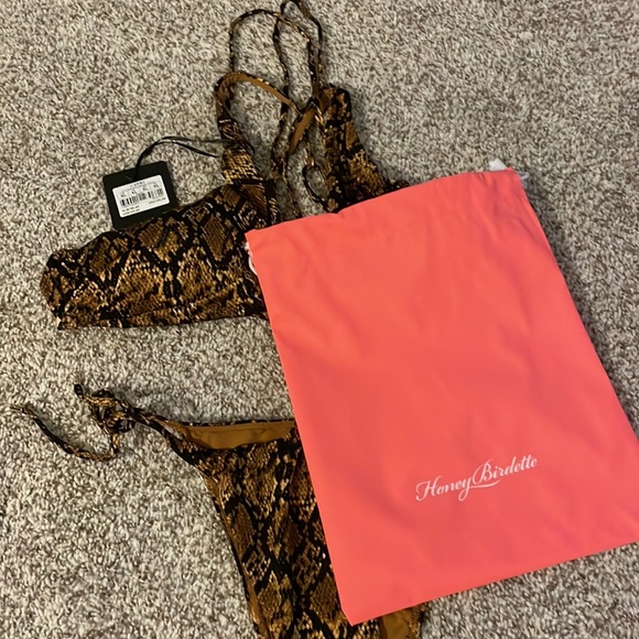 Brand new Honey Birdette Swimwear one piece - Picture 6 of 6